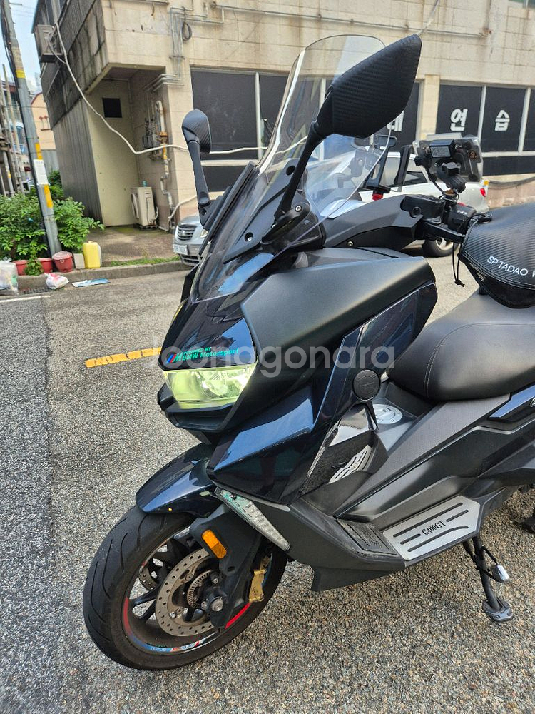 bmw c400gt 24년식--3