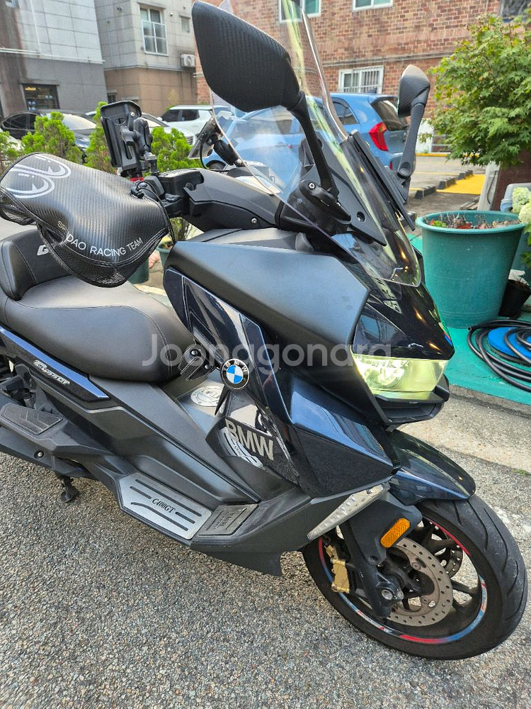 bmw c400gt 24년식--2