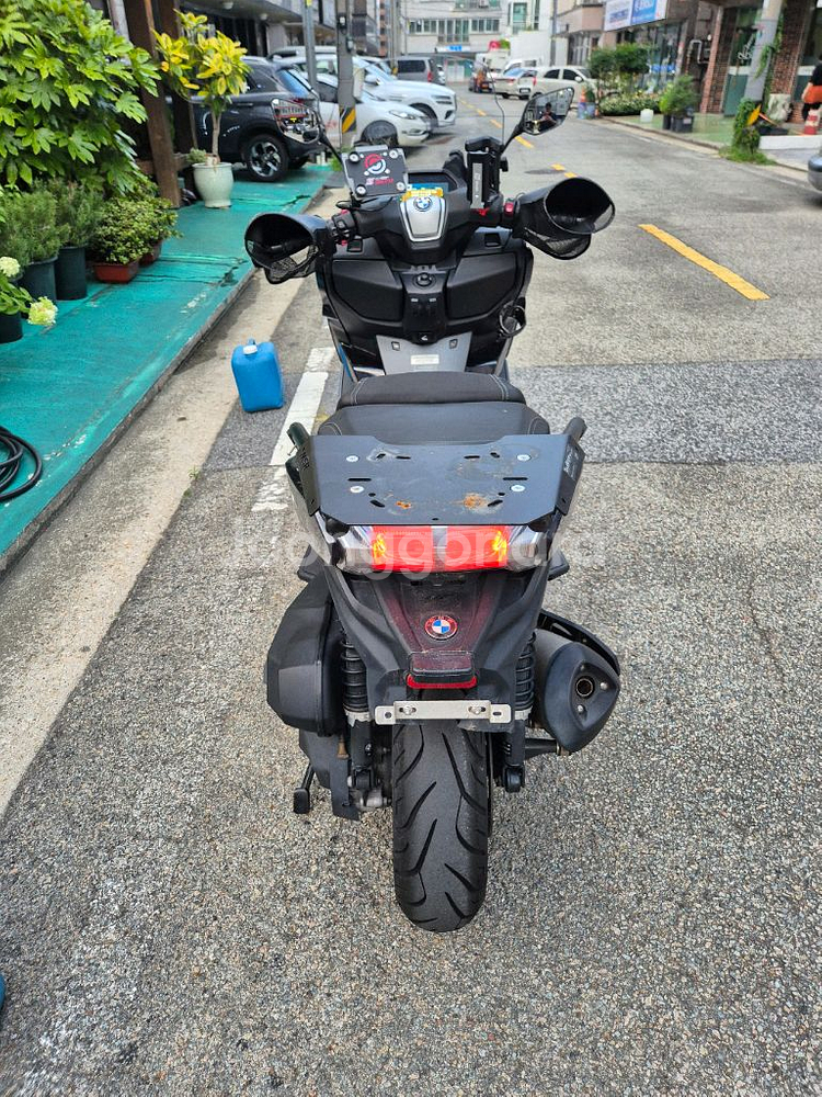 bmw c400gt 24년식--6