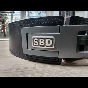 sbd벨트 L