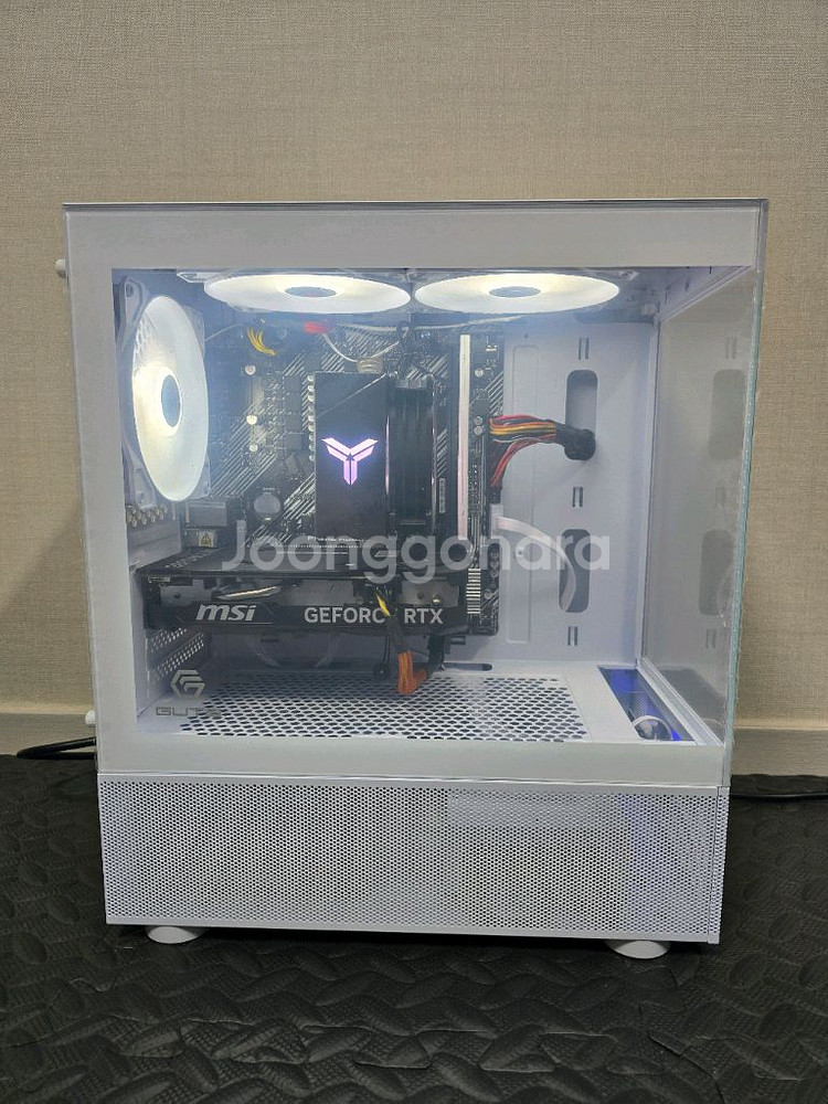 (안산)라이젠7 5700X,RTX4060Ti 컴퓨터--1