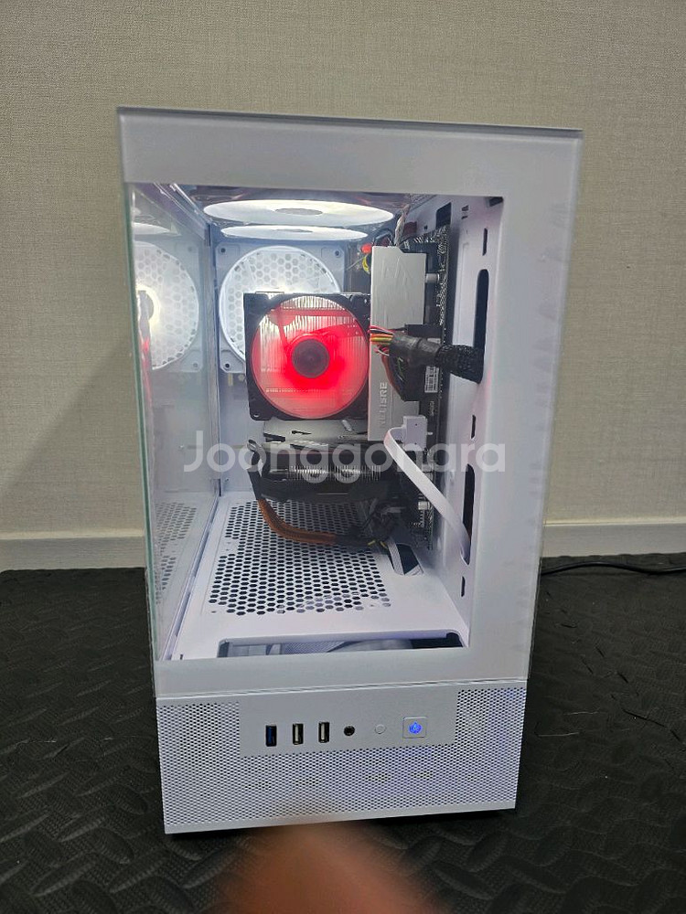 (안산)라이젠7 5700X,RTX4060Ti 컴퓨터--2
