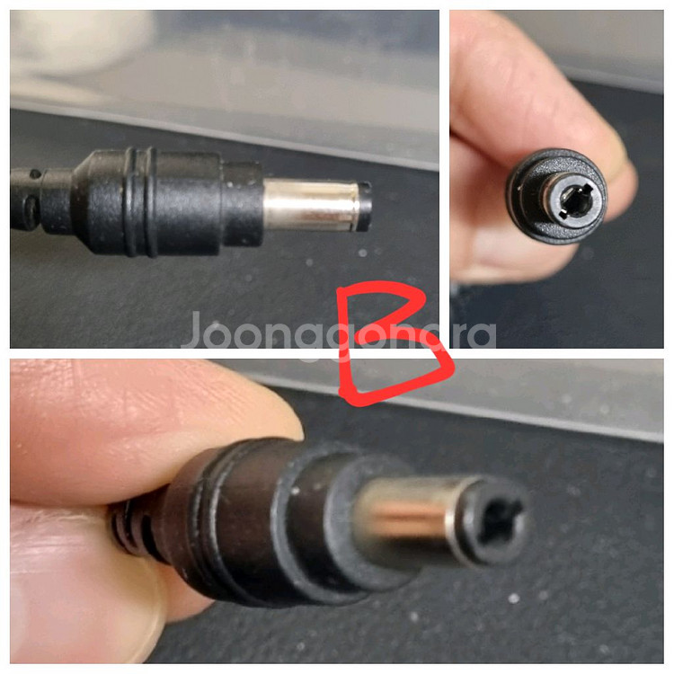 노트북어댑터(15V,19V)-5종--6