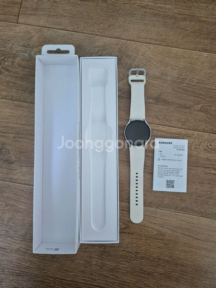 갤럭시워치6 40mm LTE 정상해지--0