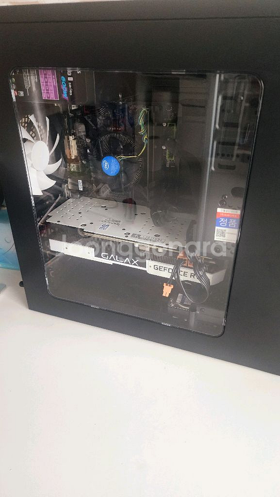 RTX 2070 super 컴퓨터 본체 팝니다--0