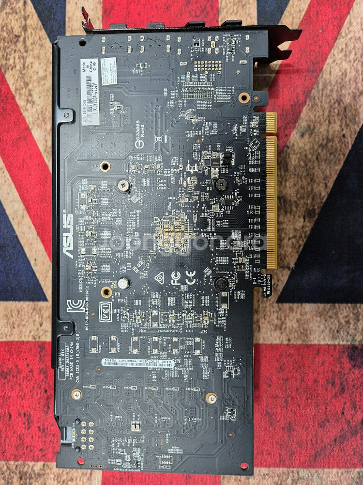 [경산]ASUS RX580 8GB DUAL 팝니다.--3