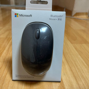 새상품 미개봉] Microsoft 블루투스 마우스