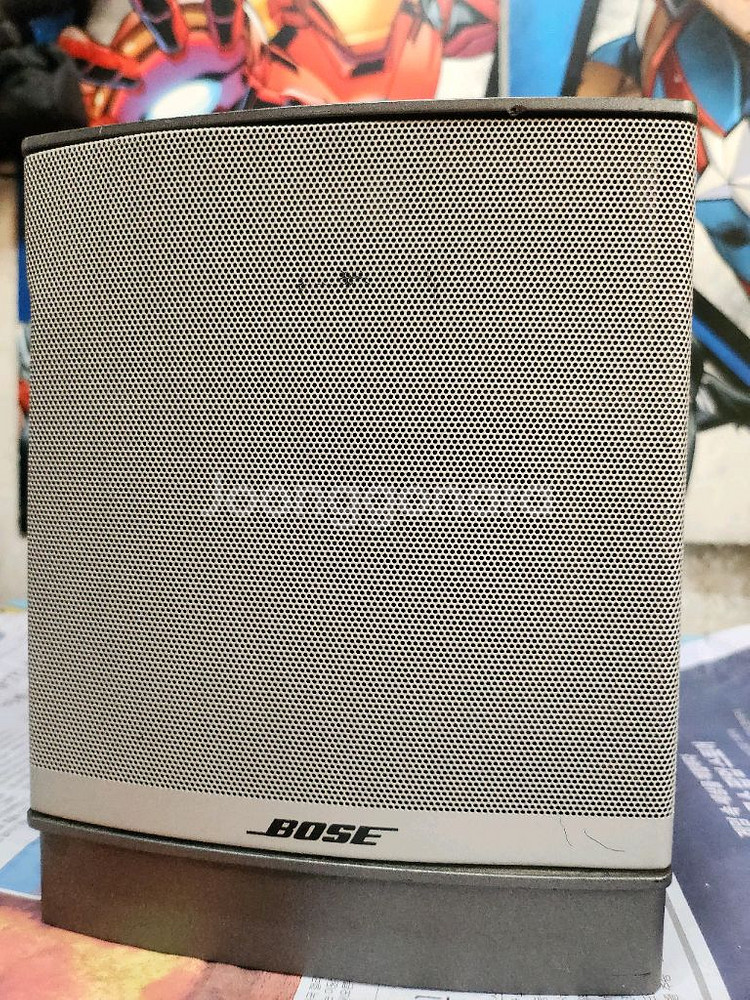 부품용 보스 캠패니언 스피커 , 본체만--4