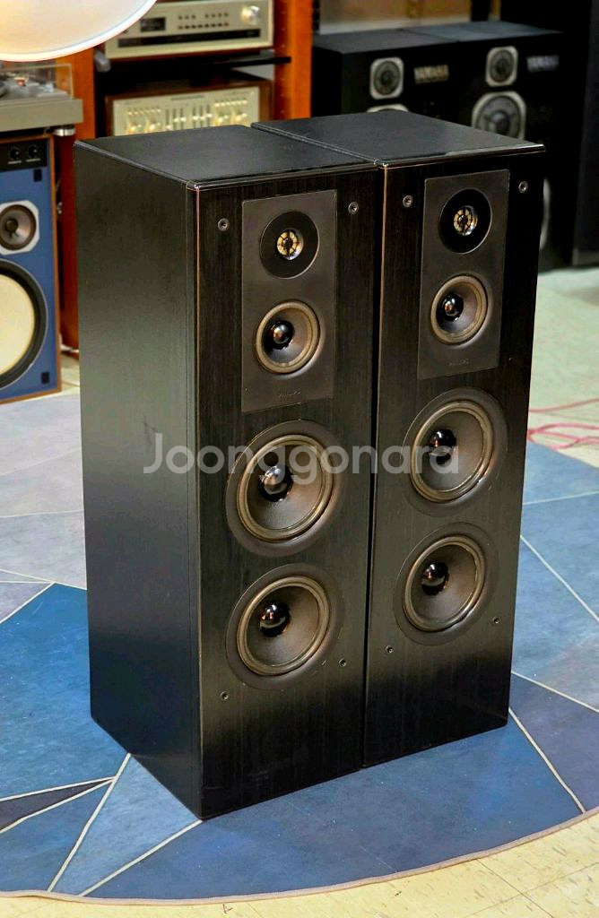 필립스 고급 톨보이 스피커 FP-850--1