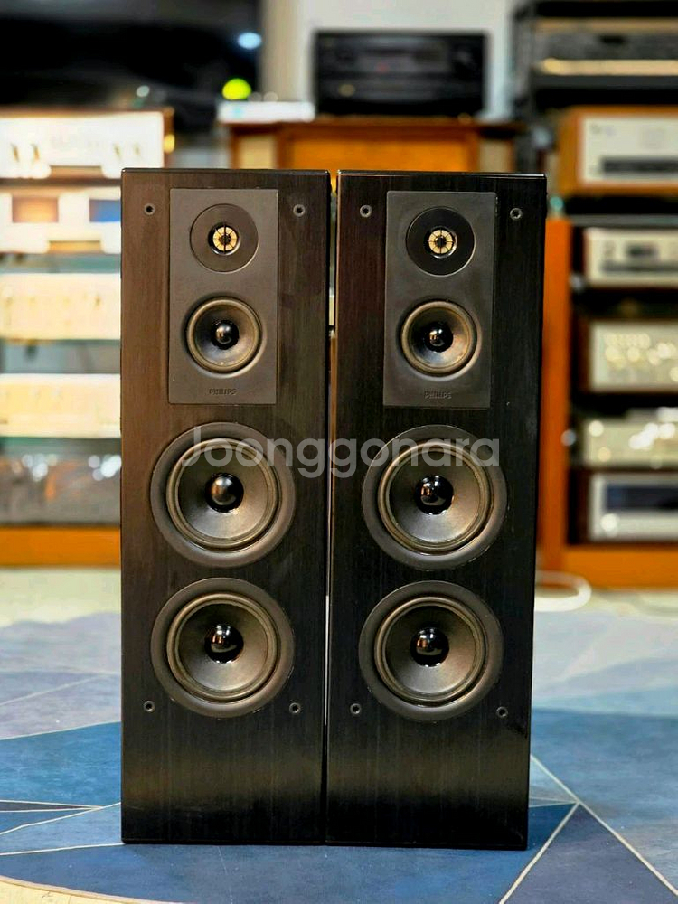 필립스 고급 톨보이 스피커 FP-850--2