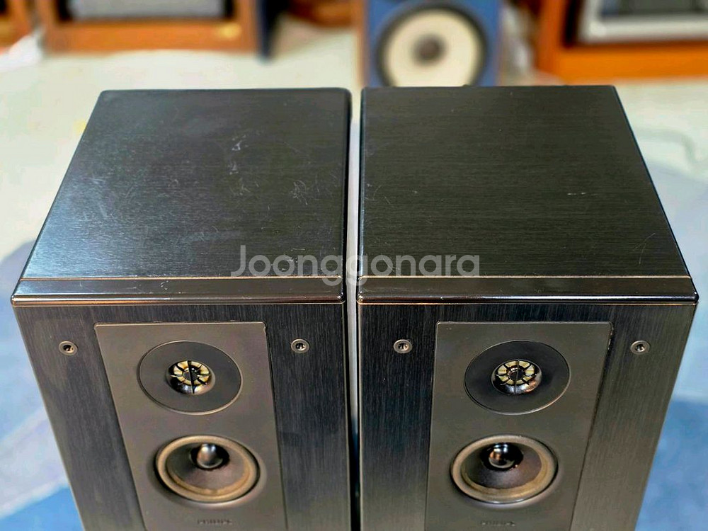 필립스 고급 톨보이 스피커 FP-850--4
