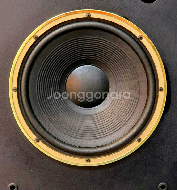 산수이 s-3000j 빈티지 스피커--4