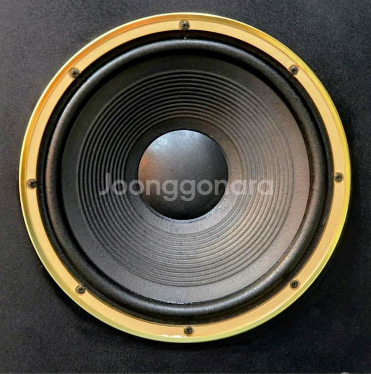 산수이 s-3000j 빈티지 스피커--5