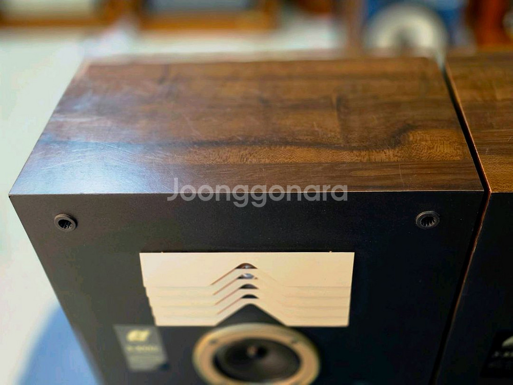 산수이 s-3000j 빈티지 스피커--8