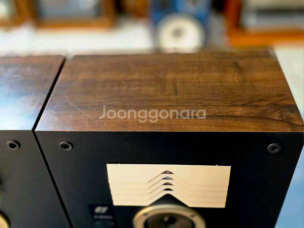 산수이 s-3000j 빈티지 스피커--9