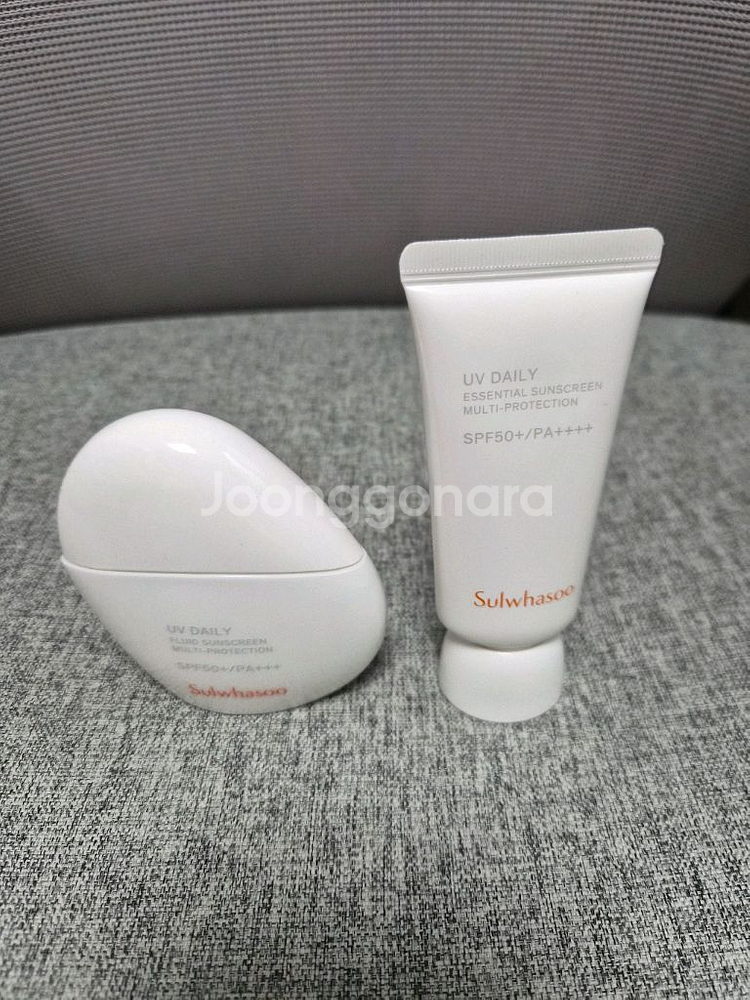 설화수 선크림 저렴하게 판매해요--0