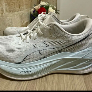 아식스 슈퍼블라스트2 쿨그레이 270