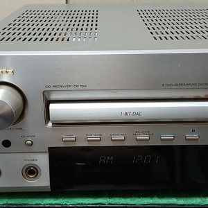 마란츠리시버CR-700