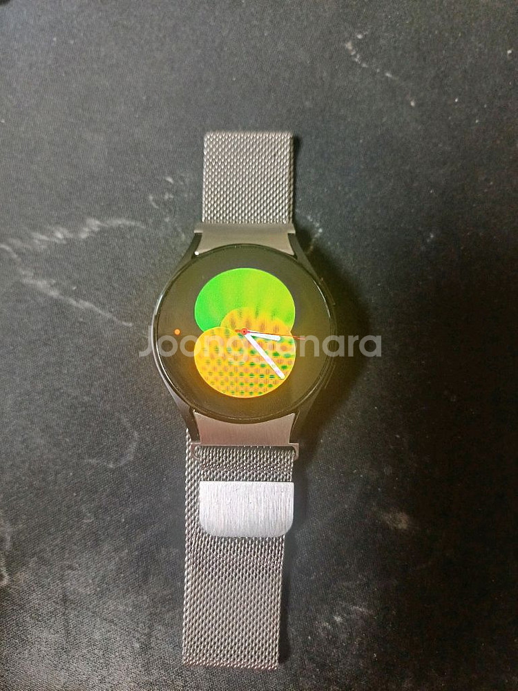갤럭시 워치5 40mm LG U+ SM-R905N--2