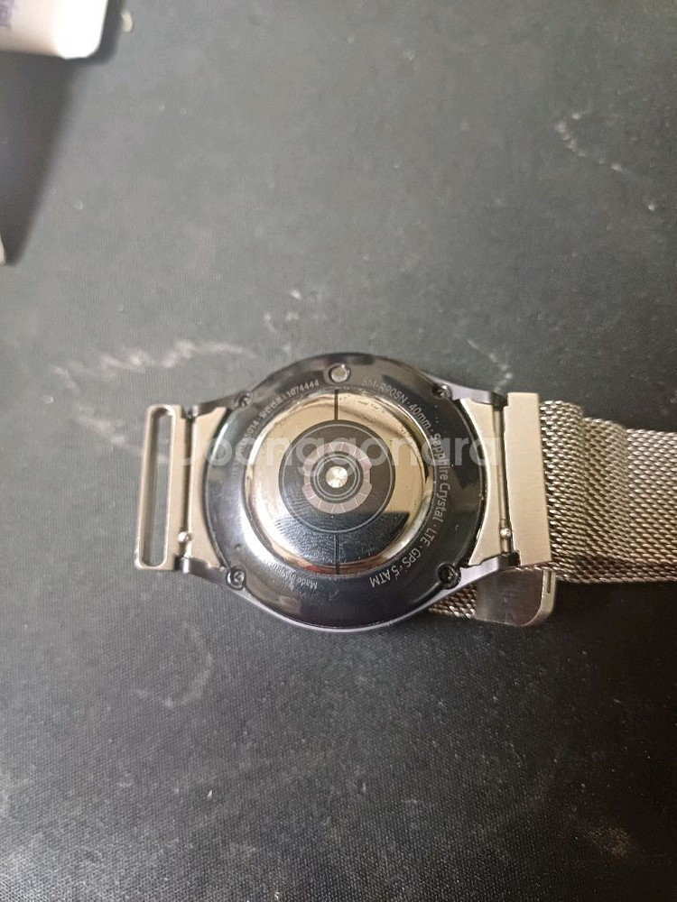 갤럭시 워치5 40mm LG U+ SM-R905N--4