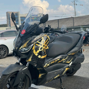XMAX300