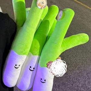 대파 대형인형( 60cm )