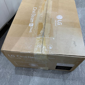 HU710PW(빔프로젝터) 판매합니다