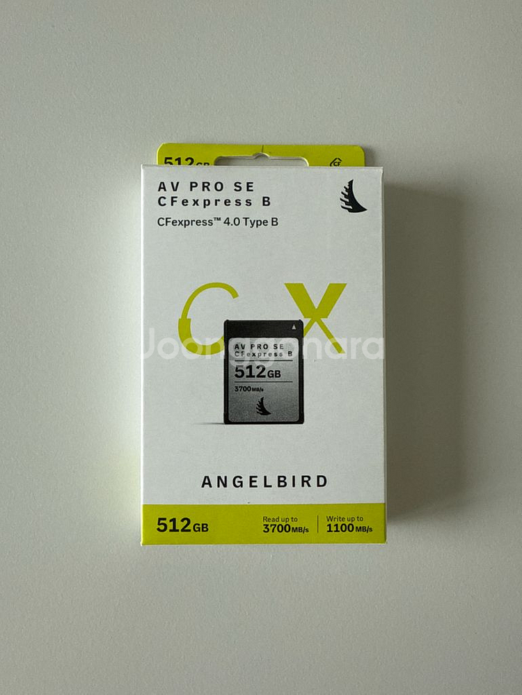 엔젤버드 CFexpress 4.0 512GB--1