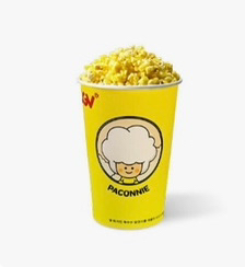 cgv 팝콘 M 기프티콘--0