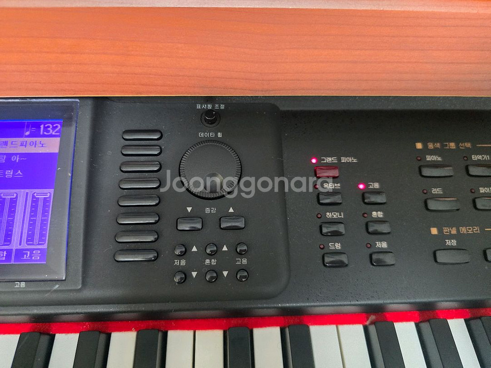 전자피아노 판매합니다--8