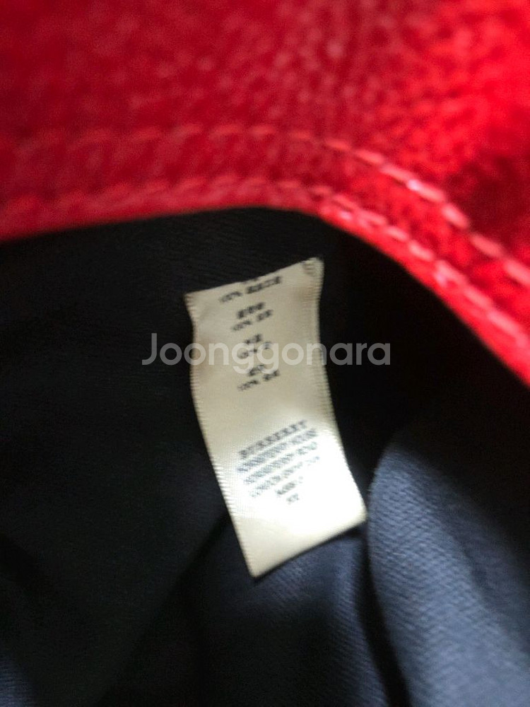 버버리숄더백--4