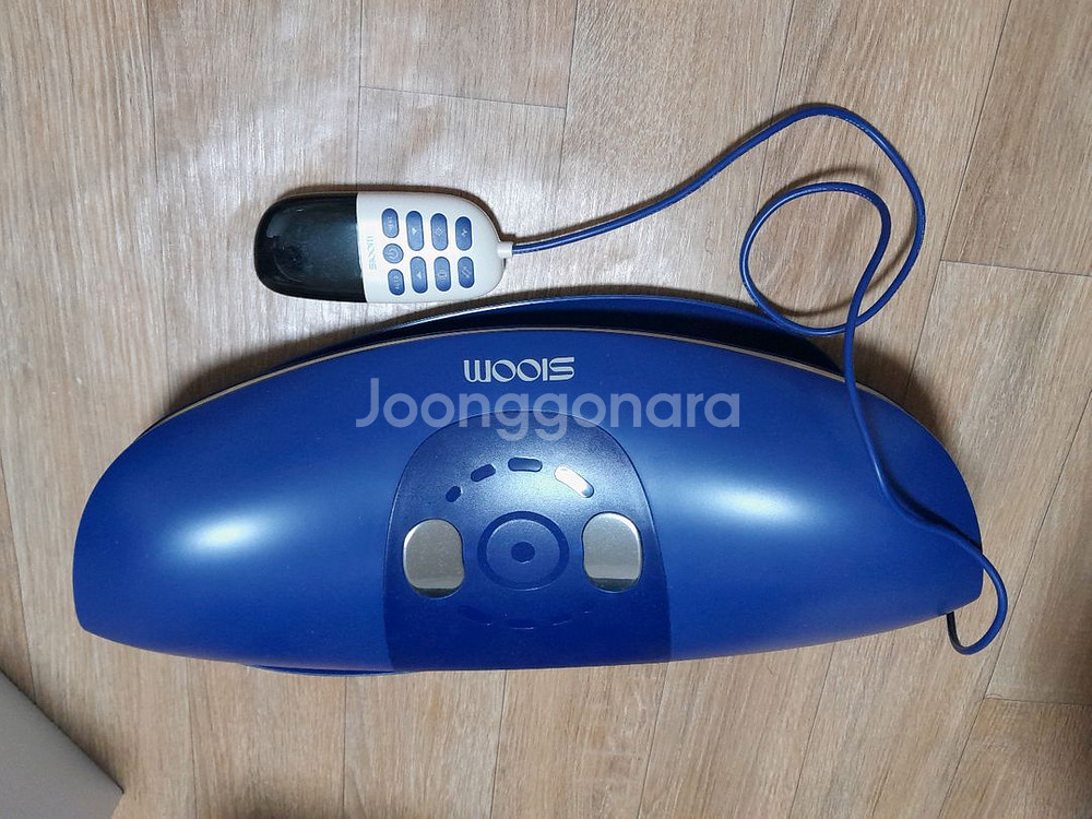 슬룸 허리편한케어 V1 허리 마사지기(추석 선물 추천)--2