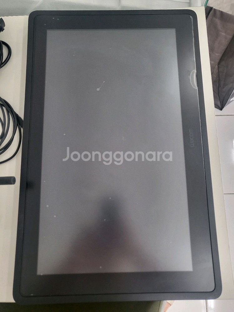 와콤신티크22 타블렛 DTK-2260--1