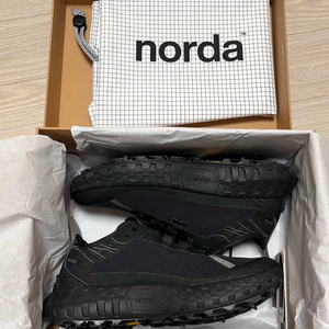 NORDA 001 (노다 240)