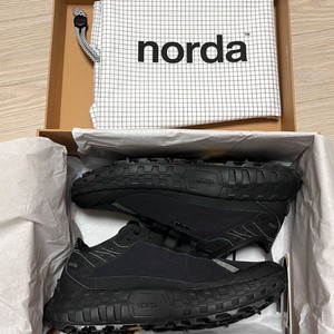 NORDA 001 (노다 240)