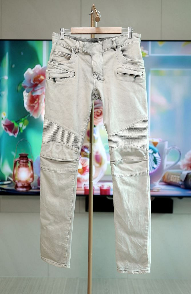 BALMAIN (발망) 그레이 워싱 30-32--0