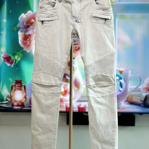 BALMAIN (발망) 그레이 워싱 30-32
