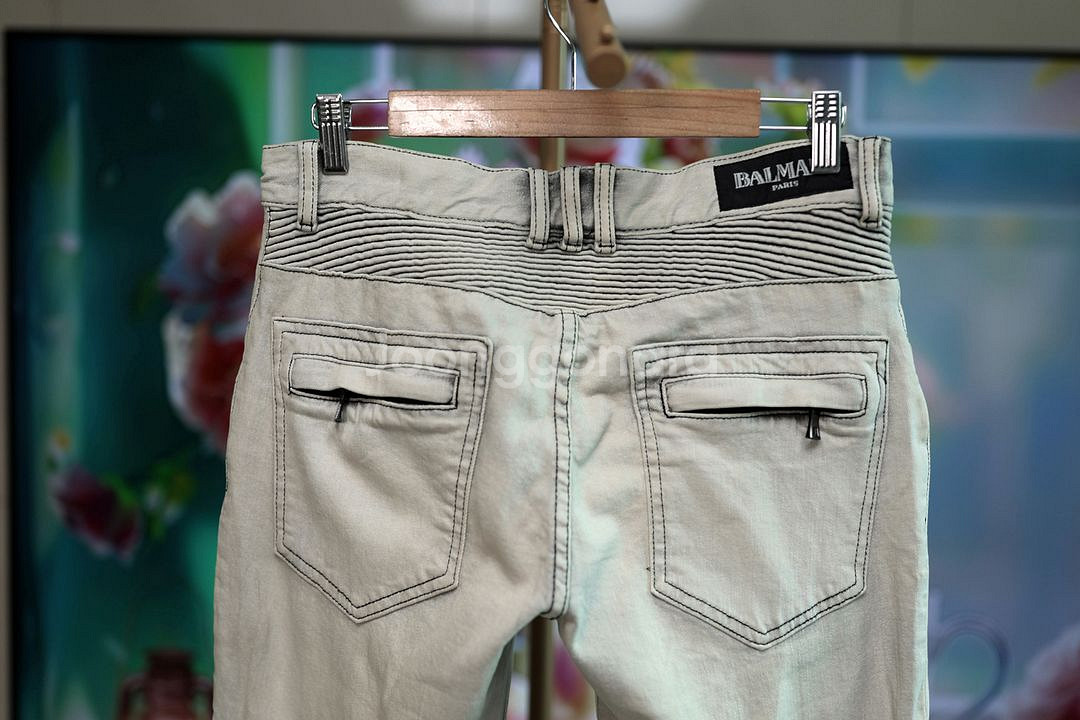 BALMAIN (발망) 그레이 워싱 30-32--2