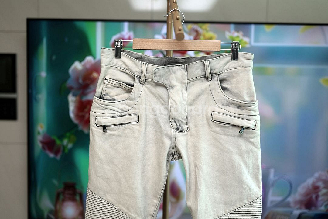 BALMAIN (발망) 그레이 워싱 30-32--1