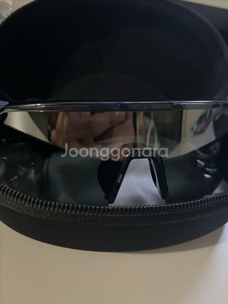 사일런스 고글 팝니다.--0