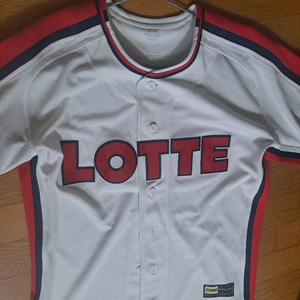 롯데 자이언츠 유니폼 105(XL)팝니다
