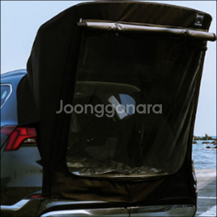 차박텐트,썬바이져모기장 싼타페TM전용--0