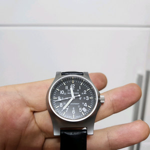 마라톤 gpq 쿼츠 36mm 스틸