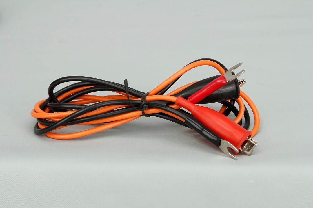 Yokogawa 2404-14 발전기식 절연저항계 이미지