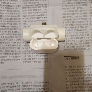 에어팟 4세대 본체 (ANC) ,,, 배송비포함