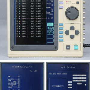 Hioki 8845 메모리 하이코더/레코더