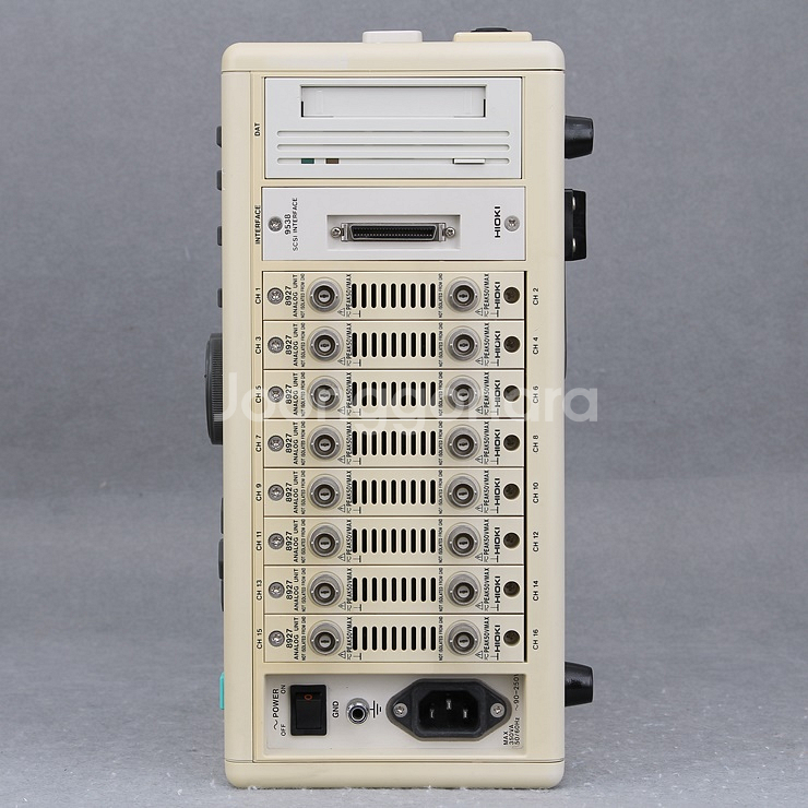 Hioki 8845 메모리 하이코더/레코더--2