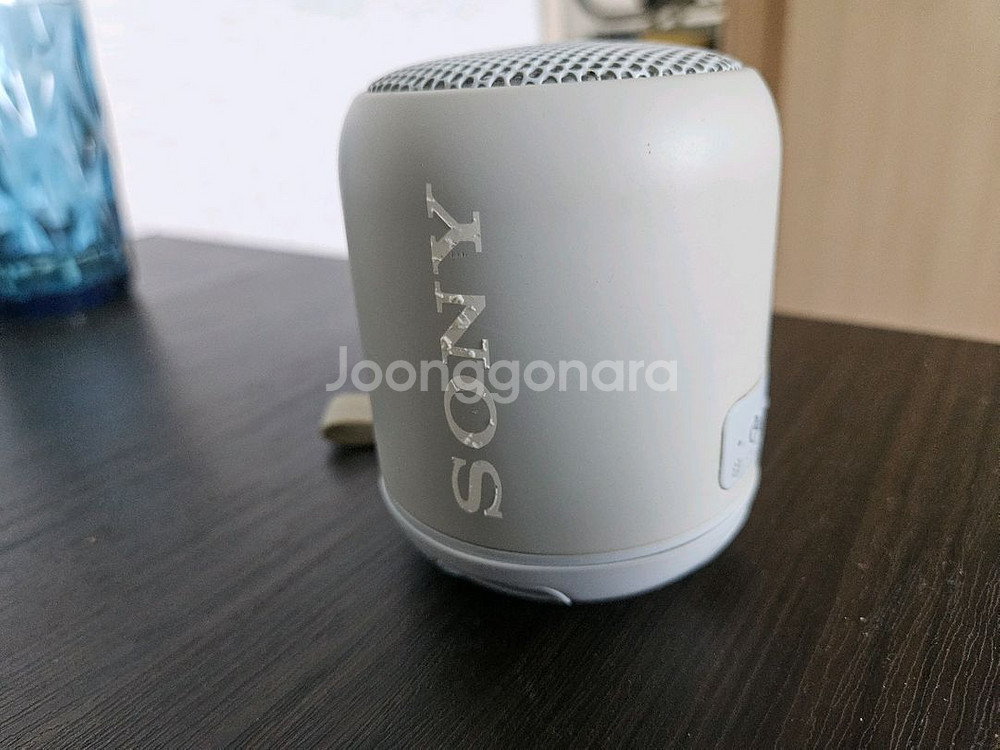 소니 SRS-XB12 블루투스 스피커--0
