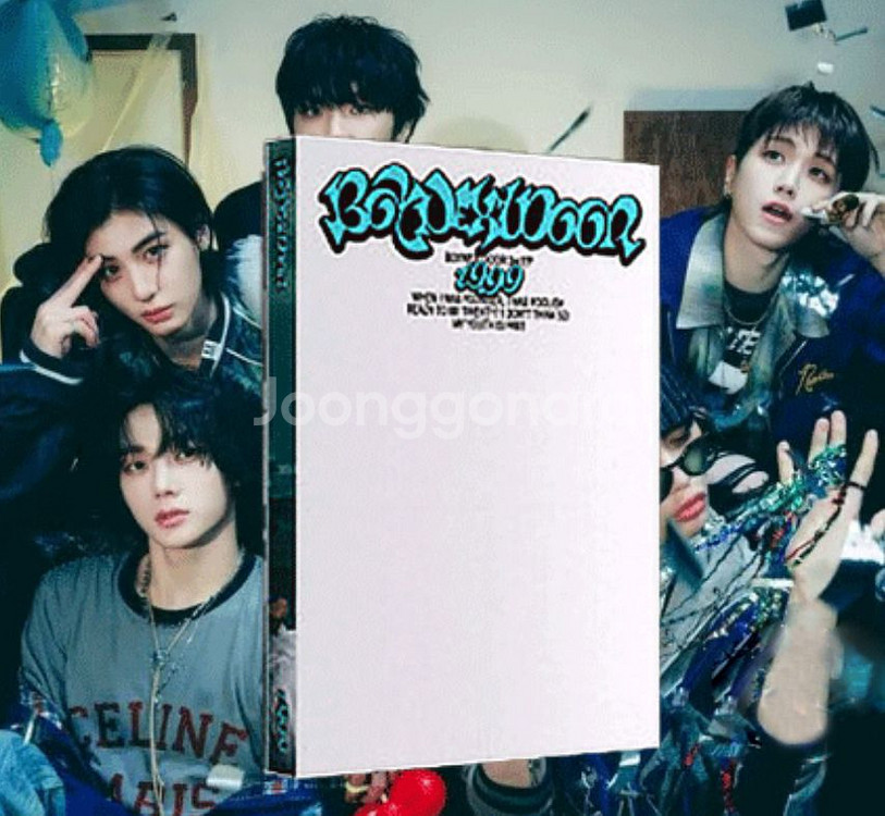 보이넥스트도어 보넥도 앨범--5