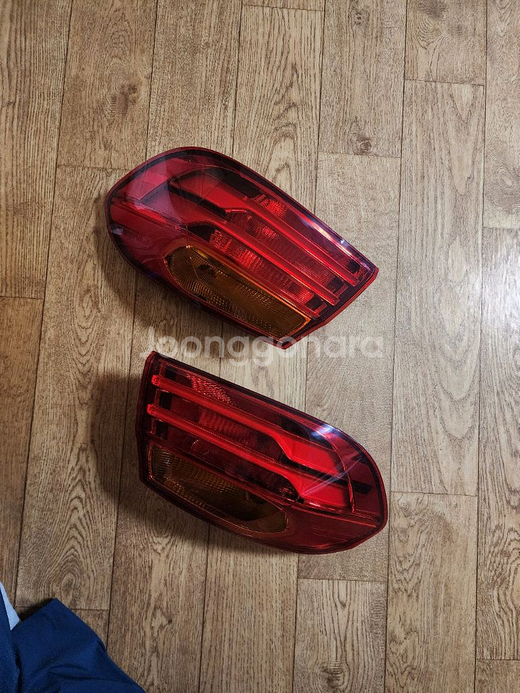 bmw 428i 후미등 테일램프--0